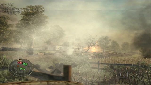 "Their Land, Their Blood" Call of Duty: World at War XBOX 360 RGH смотреть онлайн