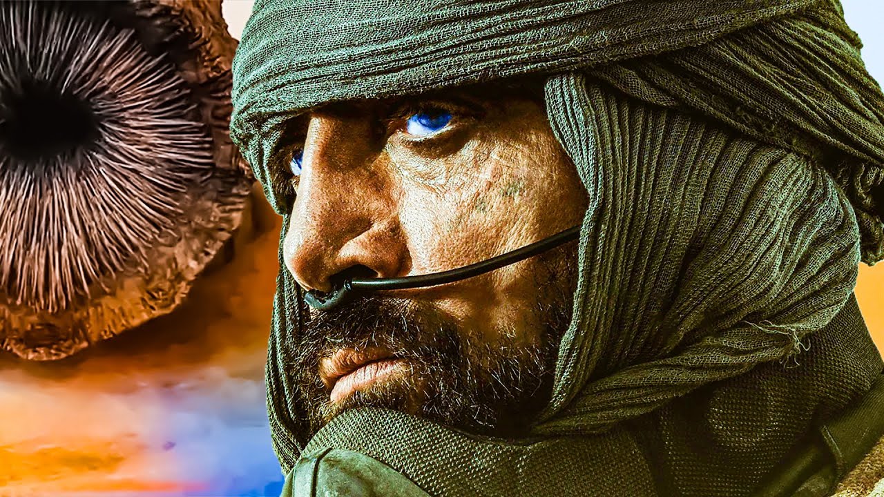 Дюна ? Анонс новой даты ? Русский трейлер #3 ? Фильм 2021 смотреть онлайн