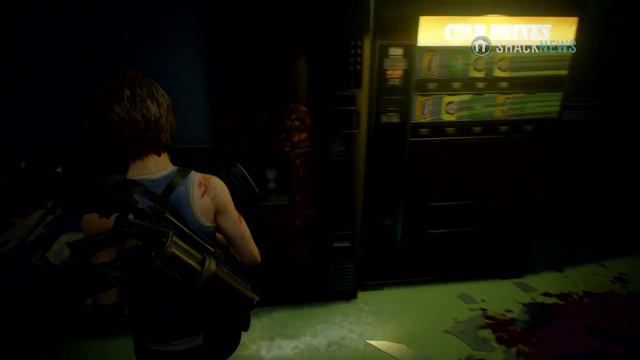 Resident Evil 3 - Lightning Hawk Magnum Location смотреть онлайн