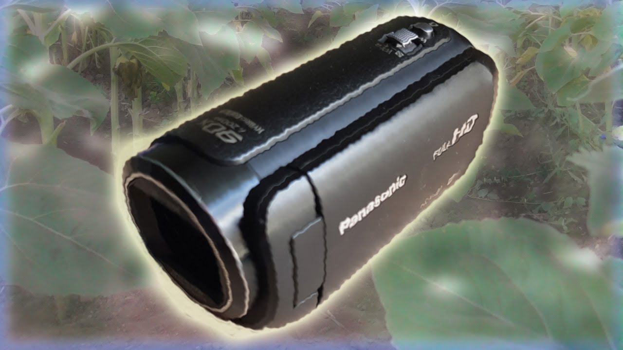 Последние минуты жизни моей видеокамеры Panasonic HC-V380 / Last minutes of Panasonic HC-V380 смотреть онлайн