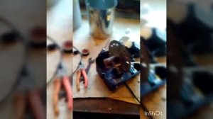 Газовая пушка. Замена пьезы на электро дуговой или плазменный поджиг