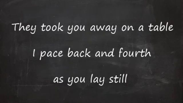 Chord overstreet//__Hold On(lyrics) смотреть онлайн