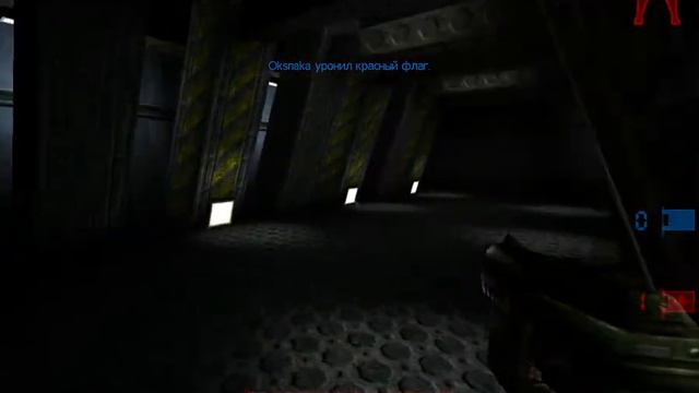 Unreal Tournament '99  Capture The Flag (МC_Cold_Heart Server)
