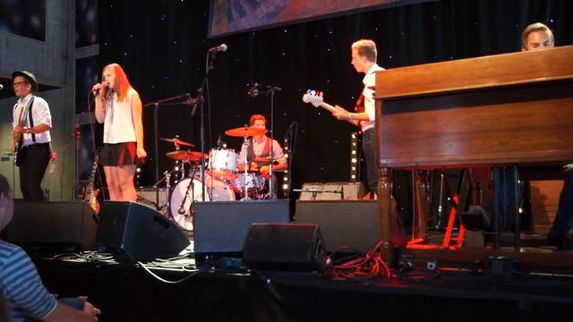 Sticky Forks - Notodden Blues Festival 2014, Bok & Blueshuset (No Relief, Crossfire, Just Me & You) смотреть онлайн