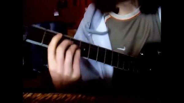 СЛОТ - От заката до рассвета (Guitar Cover)