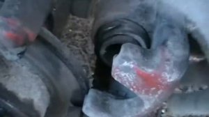 Ремонт стойки на ОКЕ