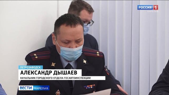 Из-за снегопадов в Петрозаводске введен режим повышенной готовности смотреть онлайн