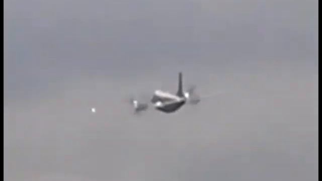 aerostar superstar 700 test run смотреть онлайн