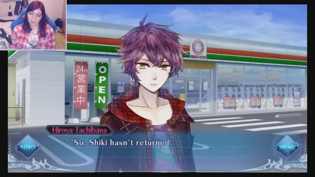 HIROYA LOVES ME! - Period: Cube Shackles Of Amadeus Let's Play Walkthrough Part 9