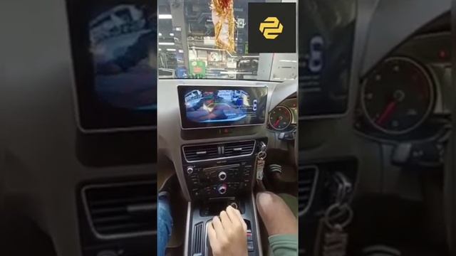 AUDI Q5 PREMIUM ANDROID BY POWER DRIVE WITH ALL OEM FEATURS WORKING (CUSTOMER REVIEW) смотреть онлайн