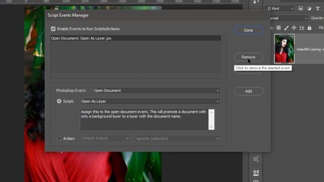 How to Automatically Convert Background Layer to Normal in Adobe Photoshop смотреть онлайн