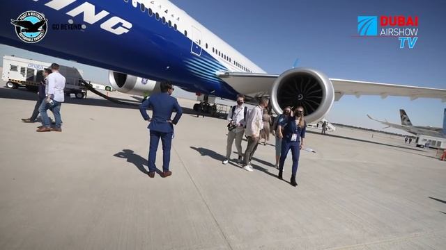 Dubai Airshow 2021 - Day 1 Highlights