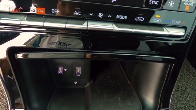Авто из Кореи - Kia K7 Nobles, 2020 год, 5 347 км., на свободной продаже! смотреть онлайн