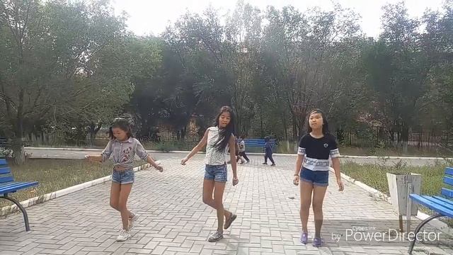 Танцы Семей! Под песню Old town road!!! смотреть онлайн
