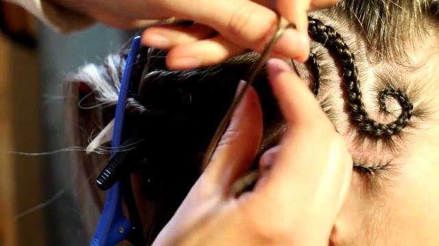 ВЫПУСК #1: Мастер брейдинга Стерякова Ольга