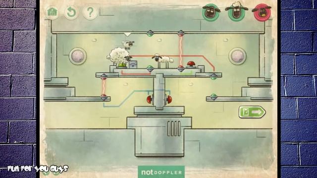 Shaun Home Sheep Home 2 Lost in Space HD Full смотреть онлайн