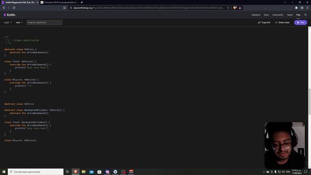 ¿Qué #$%!/& es SOLID en el desarrollo ANDROID? смотреть онлайн