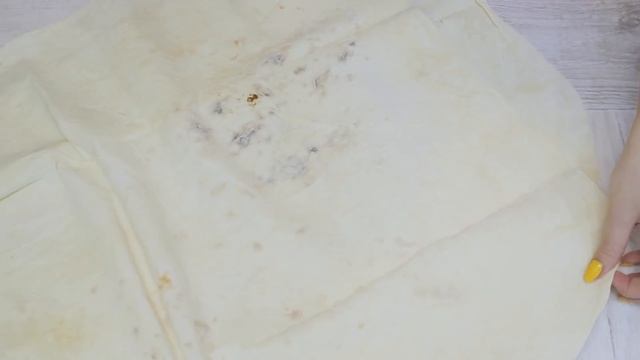 Супер Быстрые Пирожки из Лаваша с Капустой и Фаршем! Очень Много Начинки! смотреть онлайн