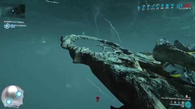 [WARFRAME] Waited YEARS For This! Stalker Gameplay/Ability Review | The Duviri Paradox смотреть онлайн