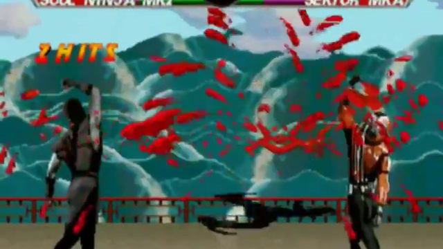 M.U.G.E.N Mortal Kombat: Special Edition 2010 (2 vs 2) полное прохождение смотреть онлайн