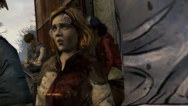 Walking Dead # 9(seoson1) - На пути в Саванну смотреть онлайн