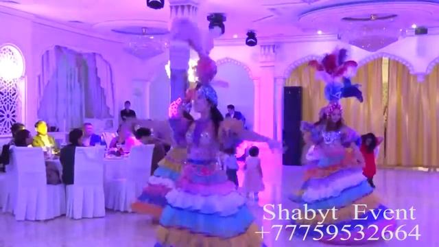 Необычный танец на свадьбу +77759532664 смотреть онлайн