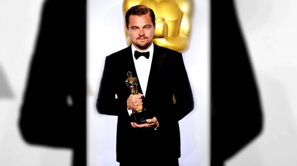 Леонардо ДиКаприо - Time | Edit