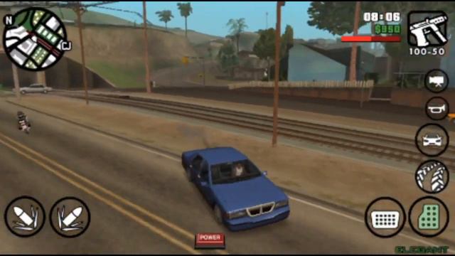 MOD RAGDOLL GTA SA ANDROID||MOD GTA SA ANDROID#gtamod