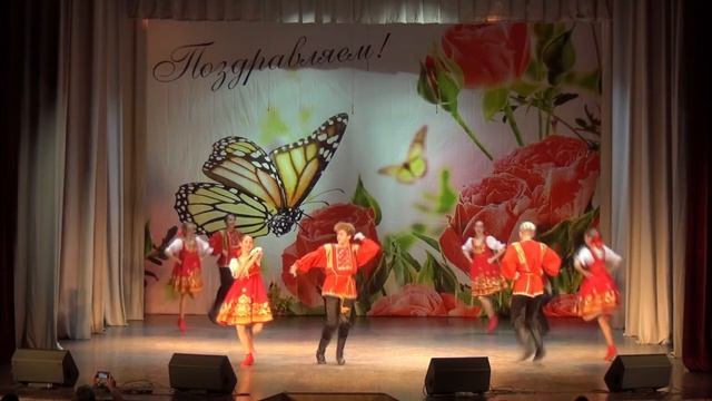 "Парный перепляс" 25.11.2022г. Ансамбль "Чижовники" смотреть онлайн