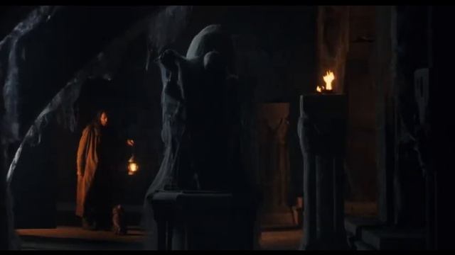 Fluffy the Dog | Harry Potter and the Sorcerer's Stone смотреть онлайн