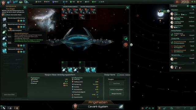 Stellaris [11] – Leviathans – [Gameplay / german / deutsch] – Let’s Play Space-Elben смотреть онлайн