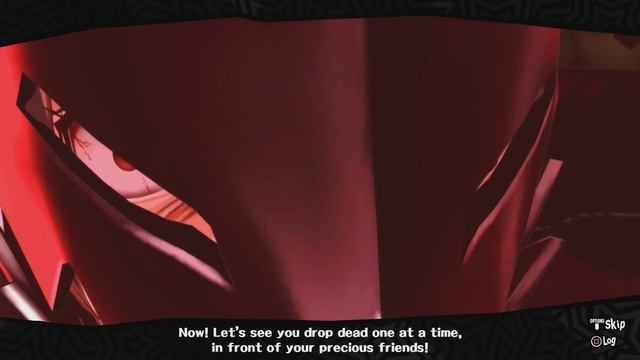 Persona 5: Boss Fight #9 смотреть онлайн