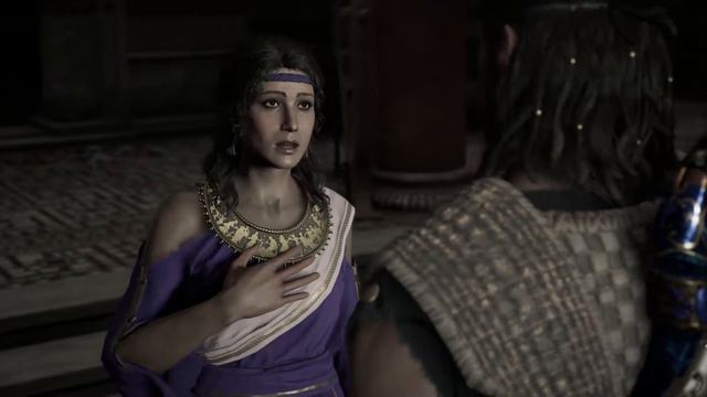 Assassins Creed Odyssey #39 Von den Göttern verlassen смотреть онлайн