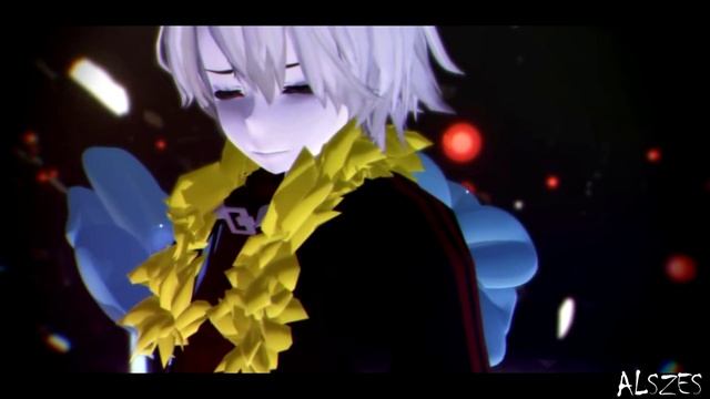 [ MMD Undertale AU's ] - Мы любим тех, кто нас не любит смотреть онлайн