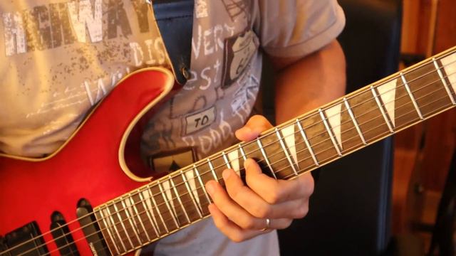 Olivia RODRIGO Deja VU // GUITAR loop cover HVETTER style смотреть онлайн