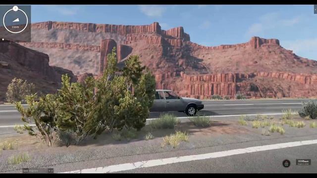 BeamNG.drive! Гонки в beamNG.drive мультиплеер смотреть онлайн