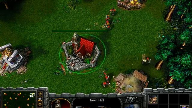 For The Casual Gamer - Warcraft 3 Part 1 смотреть онлайн