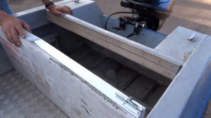 Обзор мотолодки Неман