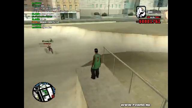 скейт парк в самп я emil2000 и slavik смотреть онлайн