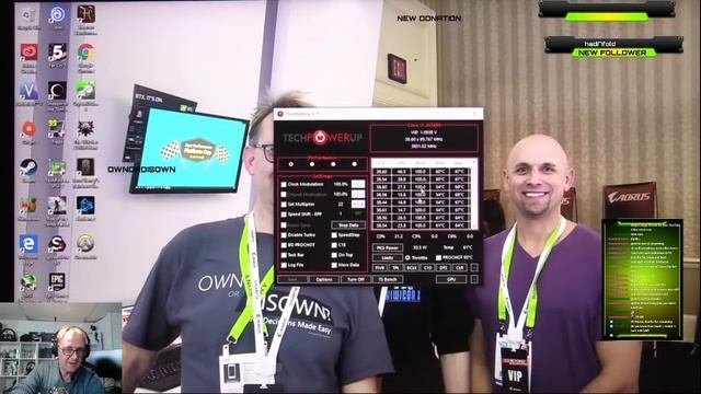 MSI GE75 RAIDER 8SF RTX 2070 - Live Stream Recap смотреть онлайн