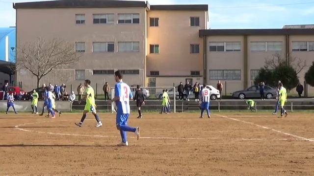 C.F. Estrella vs Perlío - 24.01.16 - Vídeo 2 смотреть онлайн