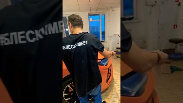 Оклейка авто смотреть онлайн