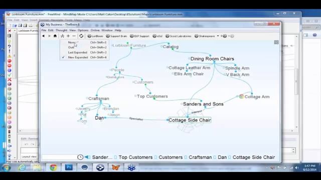 Webinar: Dive into No Limits Mind Mapping. Start "APEX" Information Importing with Your Mega Brain! смотреть онлайн