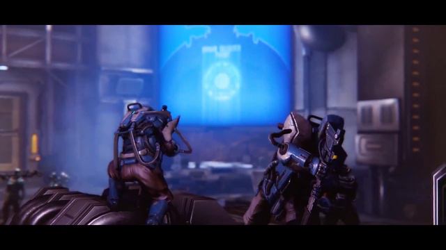 Warframe  We All Lift Together METAL COVER GO!! Light Up!