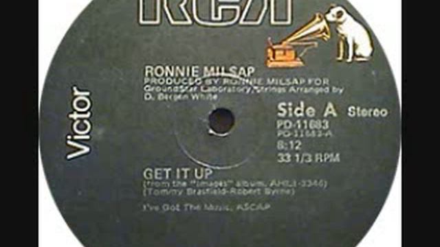 DISC SPOTLIGHT: "Get It Up” by Ronnie Milsap (1979) смотреть онлайн