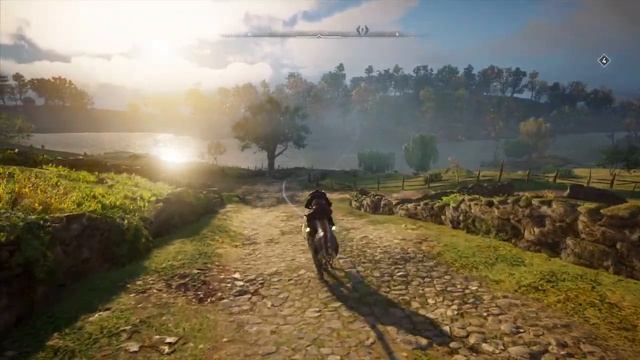 Most Badass Scene in AC Valhalla - Vikings Rising Assassin's Creed VALHALLA (AC Mirage Rayhan) смотреть онлайн