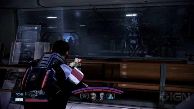 SPOILERS! Mass Effect 3 - Priority: Horizon - Walkthrough (Part 70) смотреть онлайн
