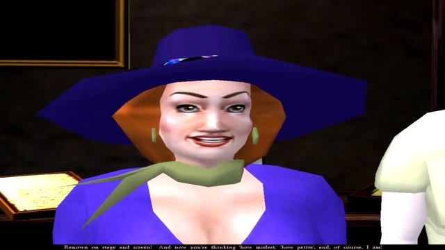 Let's Play Gabriel Knight 3: Blood of the Sacred, Blood of the Damned (pt 2) смотреть онлайн