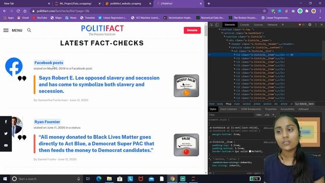 Scraping 1000’s Of News Articles Using 10 Simple Steps смотреть онлайн