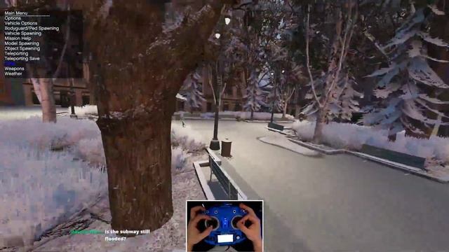 Exploring LIBERTY CITY V with a FPV DRONE // #GTA5 Mod смотреть онлайн